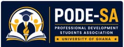 PODE-SA — Professional Development Students Association, University of Ghana