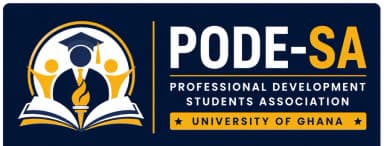 PODE-SA — Professional Development Students Association, University of Ghana