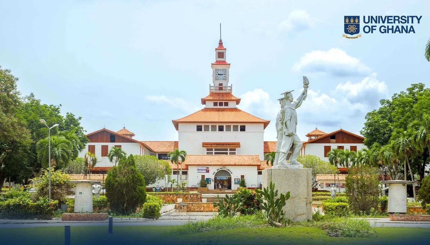 University of Ghana, Legon campus